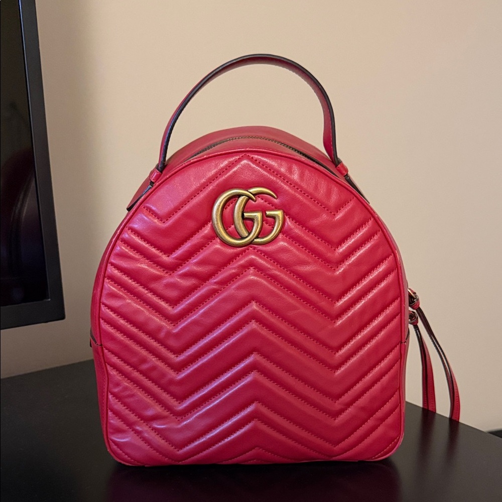 GUCCI backpack - image 1